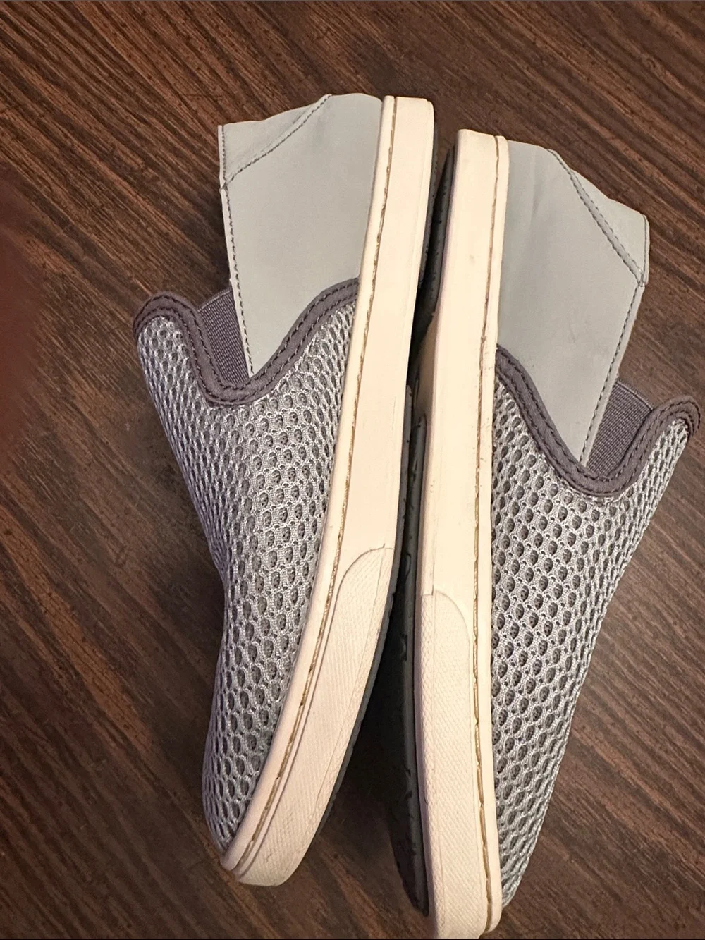 Woman’s Olukai  Slip-On Mesh Casual Shoes